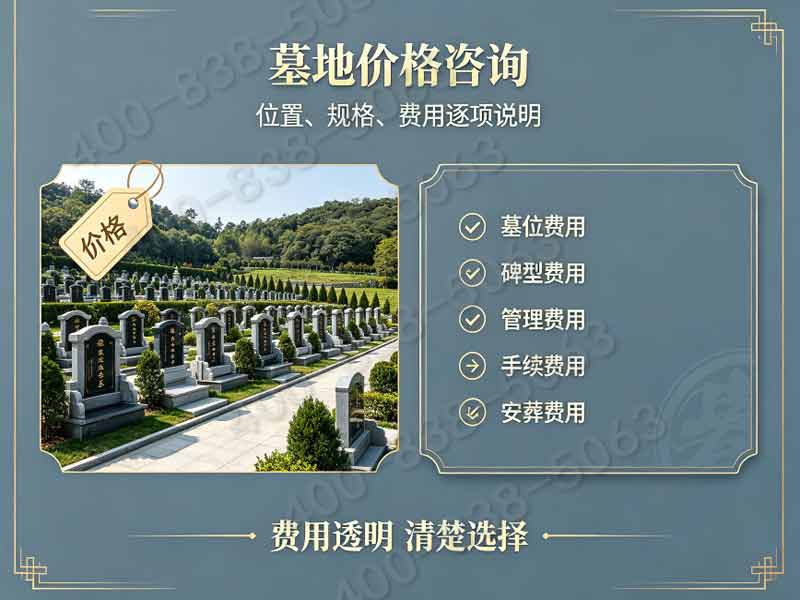 “八达岭陵园长城观景墓碑标价公开 政府补贴叠加折扣政策”