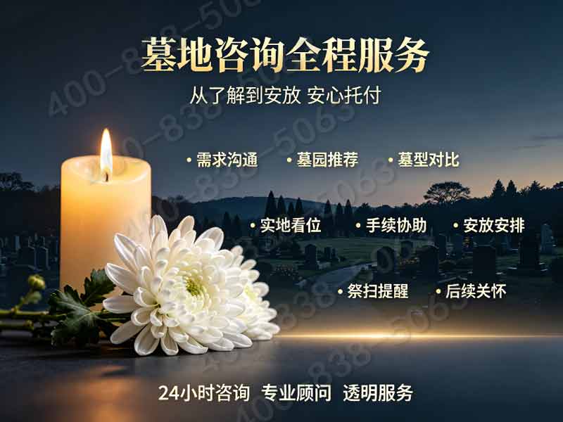 八达岭陵园长城观景墓碑标价公开 政府补贴叠加折扣政策详解