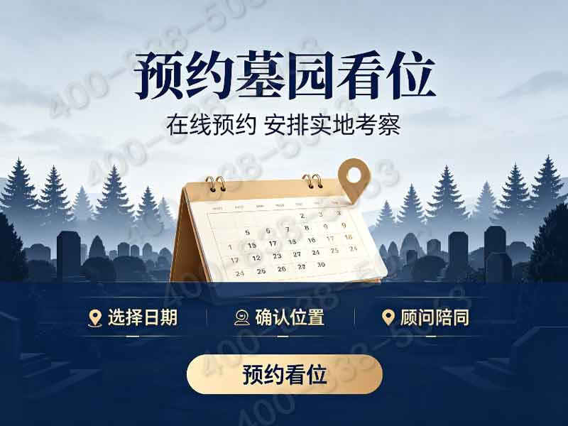 八达岭陵园长城特色墓碑底价公示 基础祭扫工具免费附赠详解